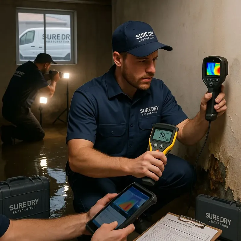 Initial Assessment and Documentation process in Greenville, NC
