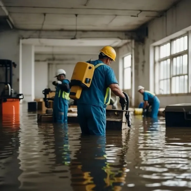 Emergency Water Extraction And Removal in Greenville, NC